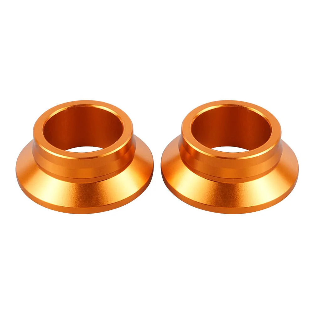 Rear Wheel Spacer Kit Hub Collars for KTM 125-450 SX/SXF/XCF - Image 8
