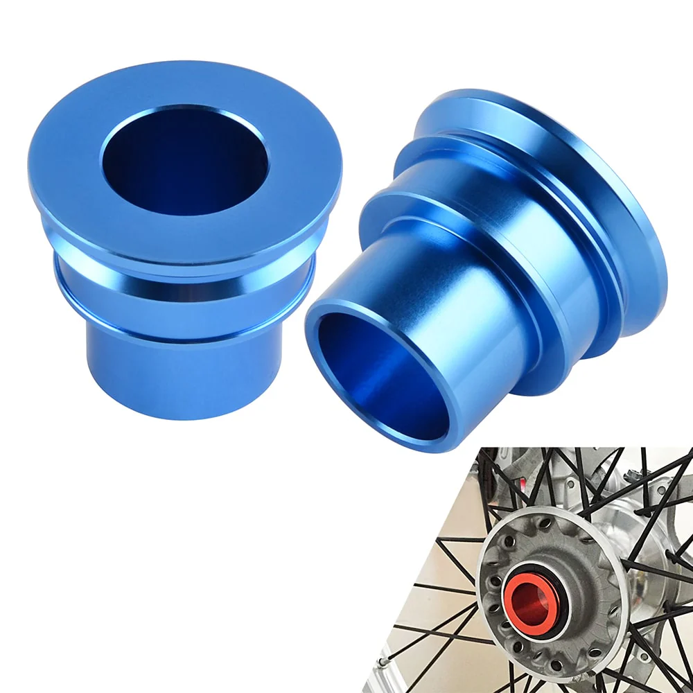 Rear Wheel Spacers For KTM 350 500 EXC-F 2003-2015 - Image 9