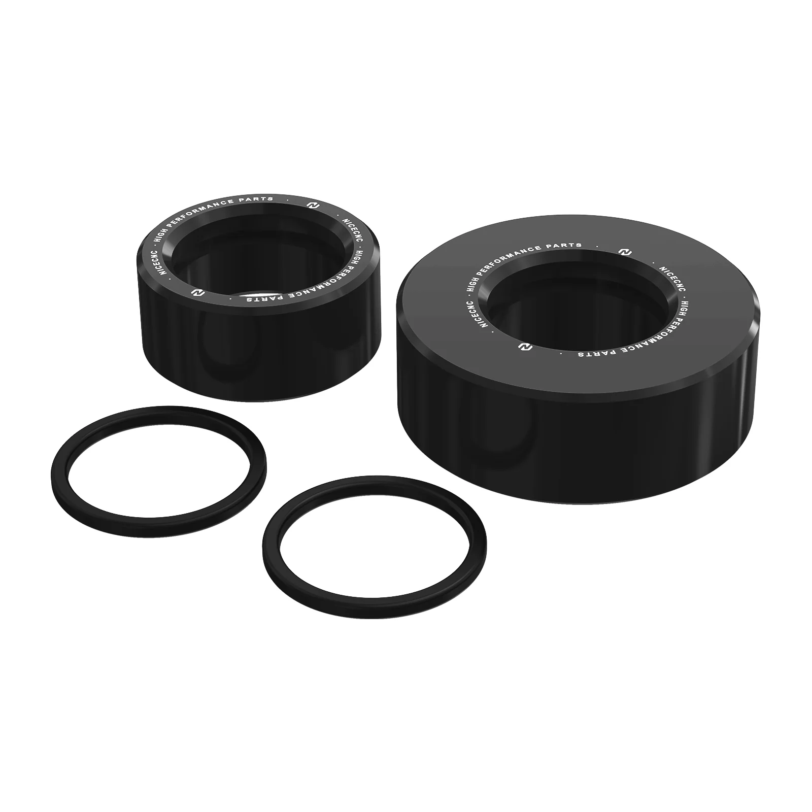 Rear Wheel Spacers For Yamaha Tenere 700 /XTZ700 2019-2024 - Image 3