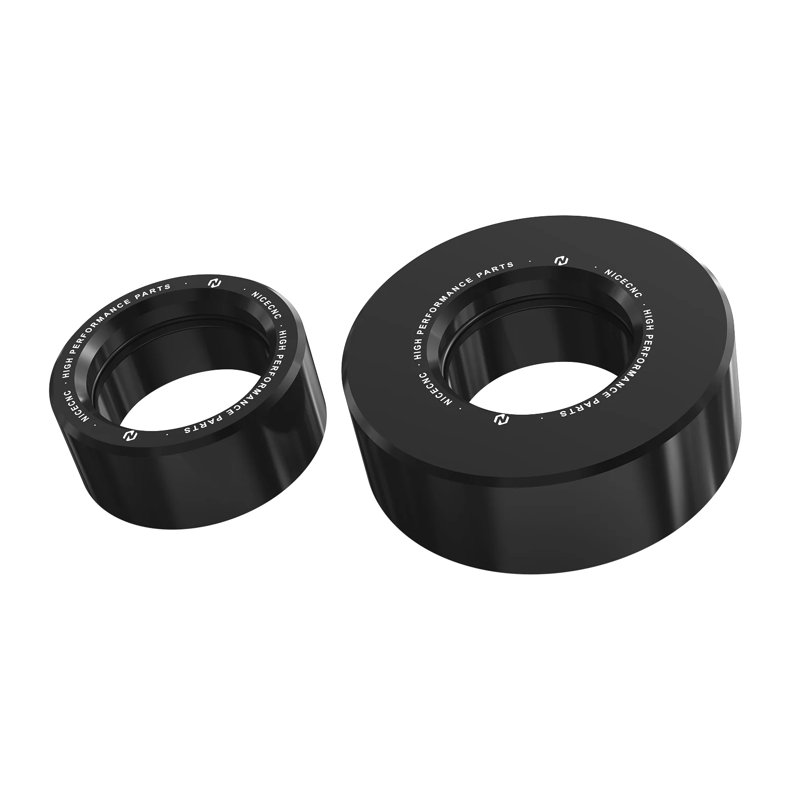 Rear Wheel Spacers For Yamaha Tenere 700 /XTZ700 2019-2024 - Image 6