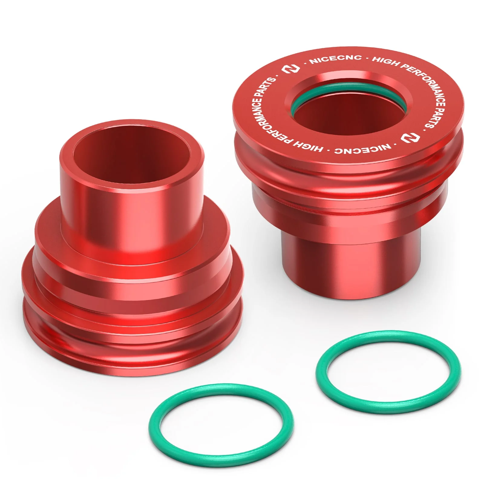 Rear Wheel Spacers Hub Collars For Beta RR RR-S 125-520 2T/4T 2013-2024 Xtrainer 250 300 15-24 - Image 2