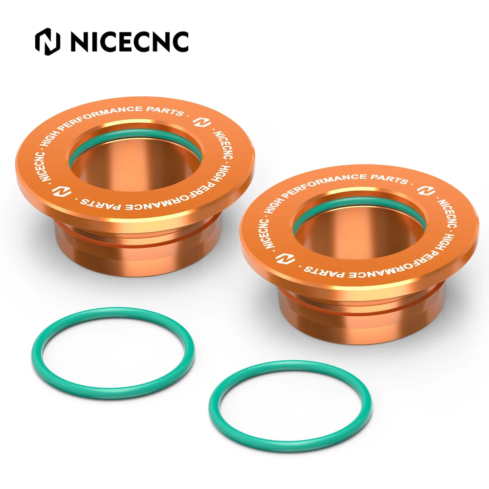 Rear Wheel Spacers Hub Collars For KTM 125-450 SX/XC 2013-2022 Husqvarna TC250 TX300 17-22 GASGAS - Image 2