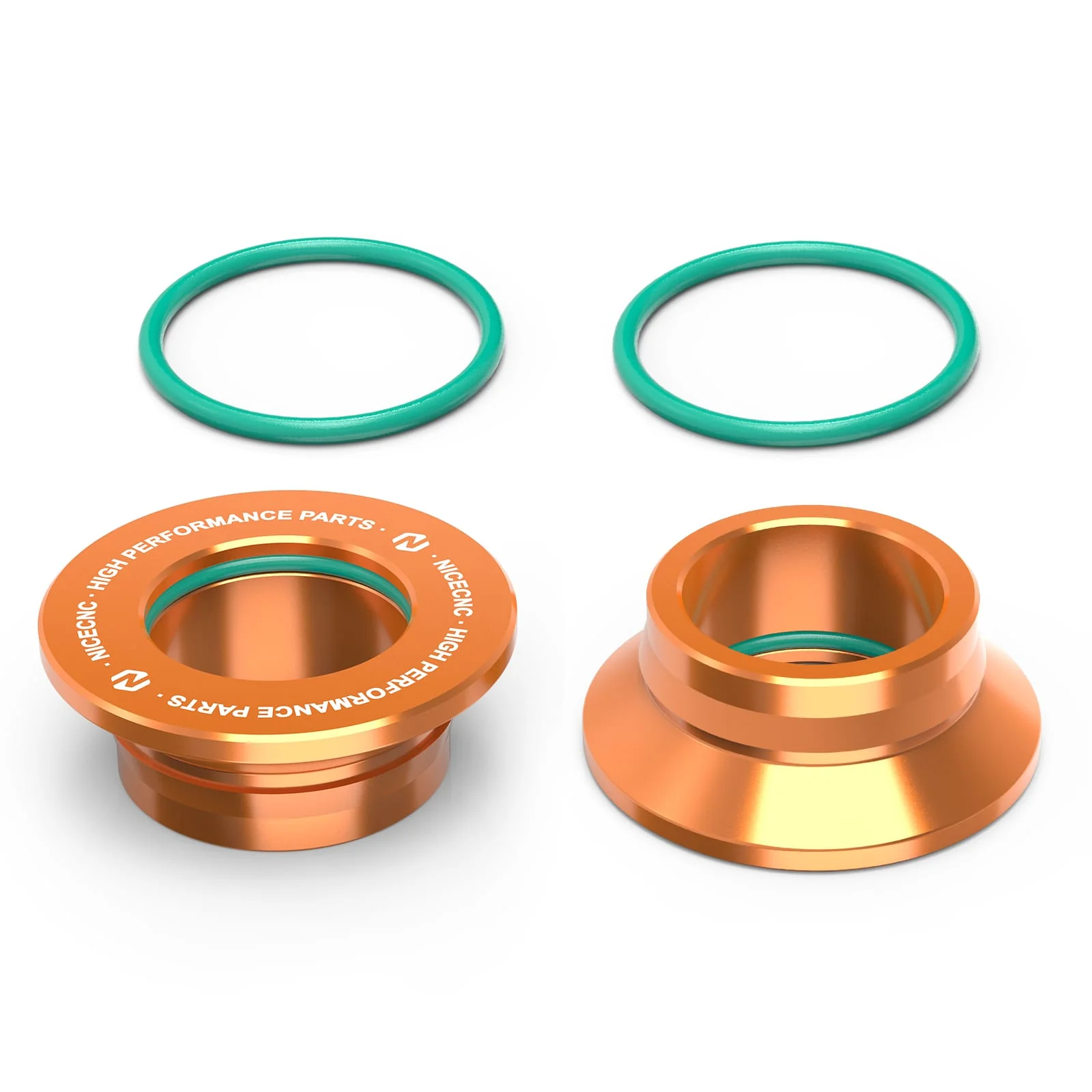 Rear Wheel Spacers Hub Collars For KTM 125-450 SX/XC 2013-2022 Husqvarna TC250 TX300 17-22 GASGAS - Image 4