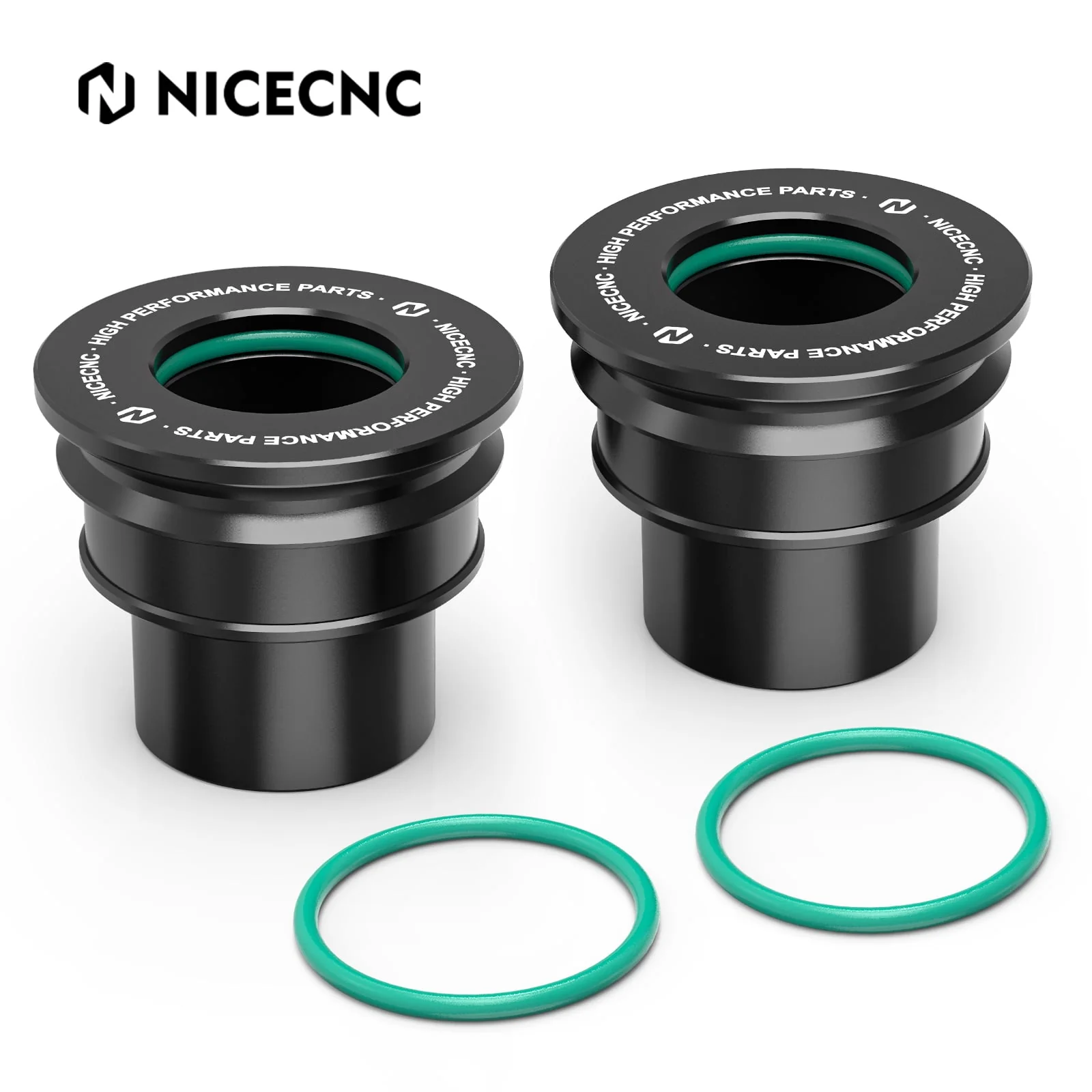 Rear Wheel Spacers Hub Collars For KTM 350 500 EXC-F 2004-2023 - Image 5