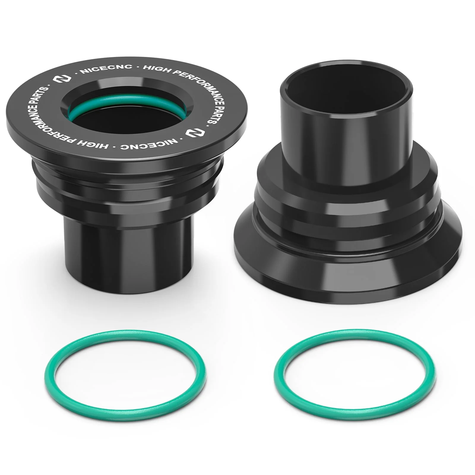Rear Wheel Spacers Hub Collars For KTM  350 500 EXC-F 2024 - Image 4