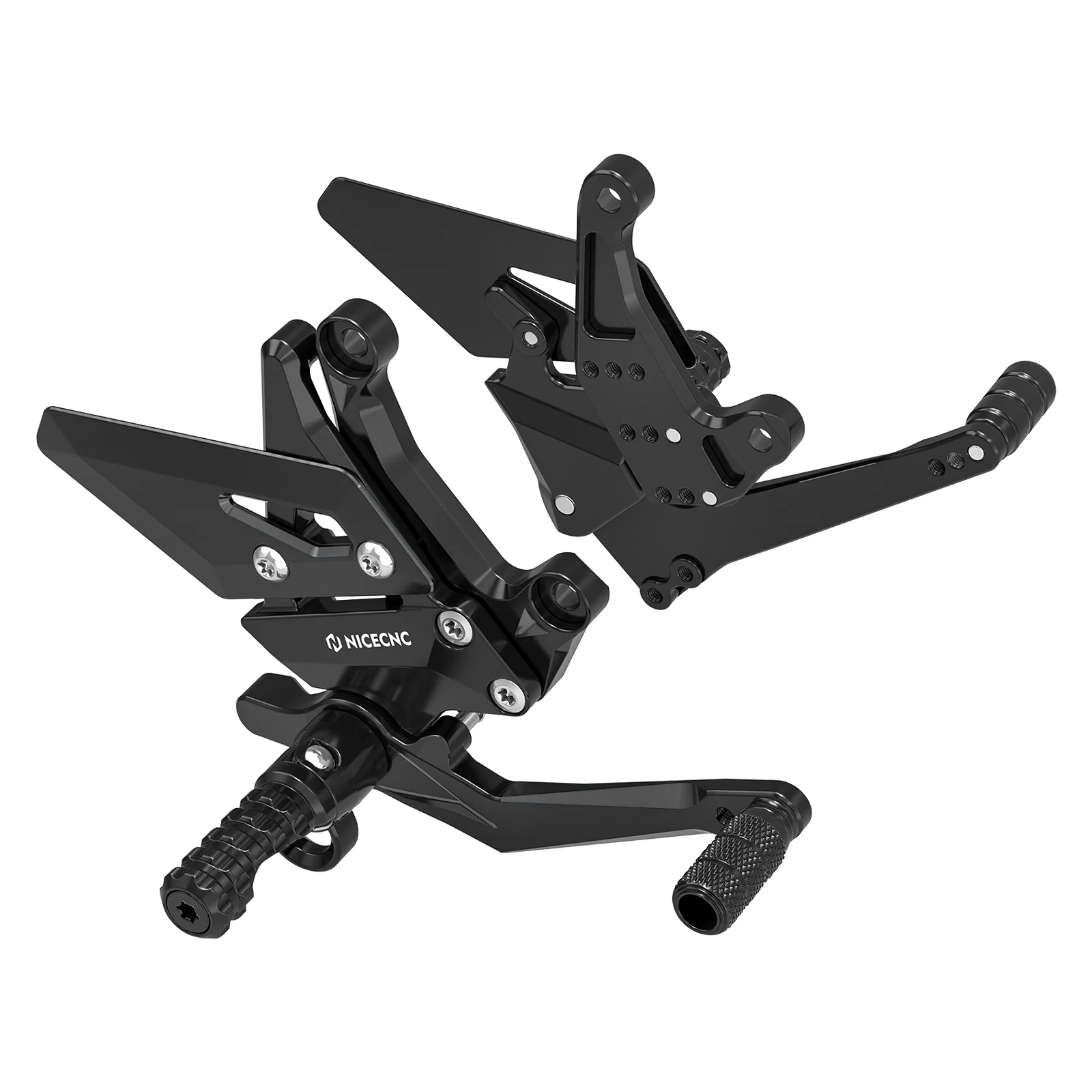 Rearsets Foot Peg Kit For KTM 1290 Super Duke R 20–24 1390 Super Duke R 24–25 - Image 3