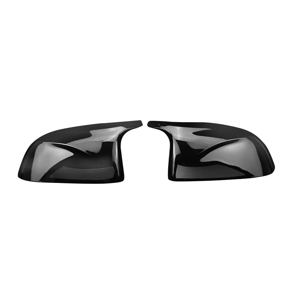 2PCS M-Style Side Mirror Cover Cap Replace For BMW X3 G01 2017-2020 - Image 3