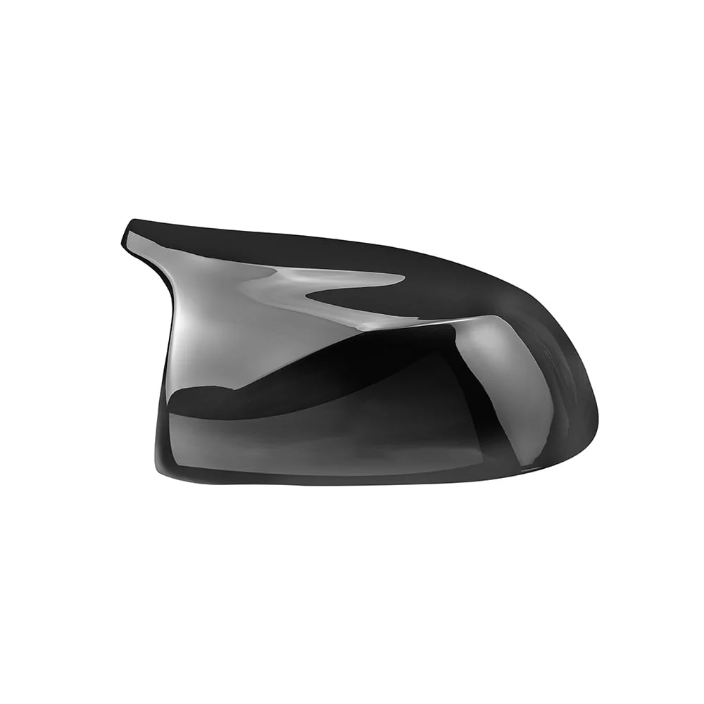 2PCS M-Style Side Mirror Cover Cap Replace For BMW X3 G01 2017-2020 - Image 4