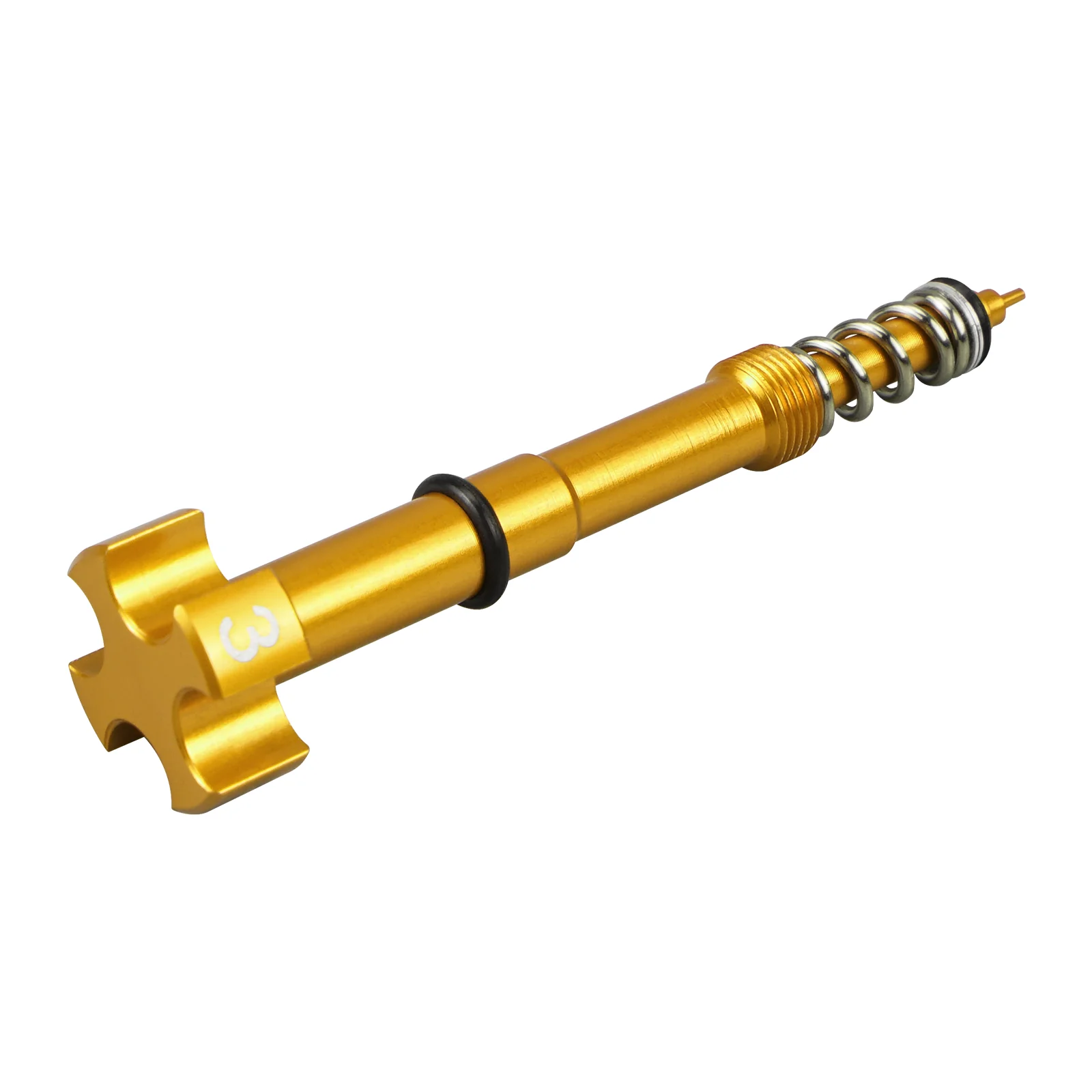 Carburetor Air Fuel Mixture Screw For KTM Honda Yamaha Suzuki Polaris Outlaw Kawasaki - Image 26