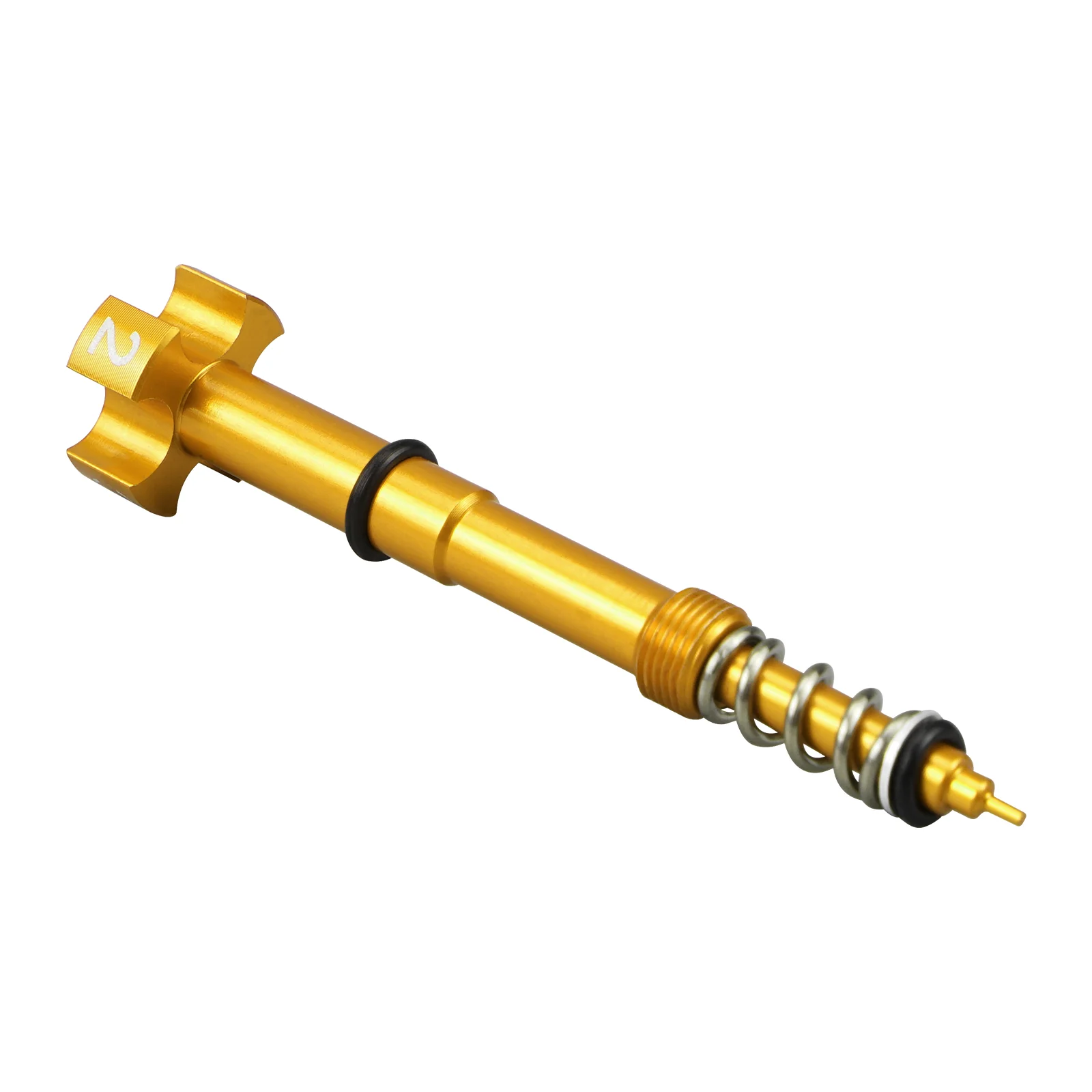 Carburetor Air Fuel Mixture Screw For KTM Honda Yamaha Suzuki Polaris Outlaw Kawasaki - Image 27