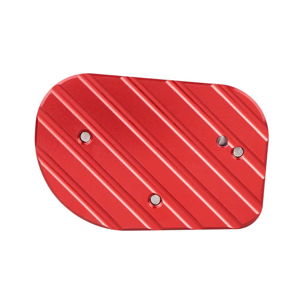 Sidestand Foot Kickstands Extension Plate Pad for Honda XR650L 1993-2024 - Image 10