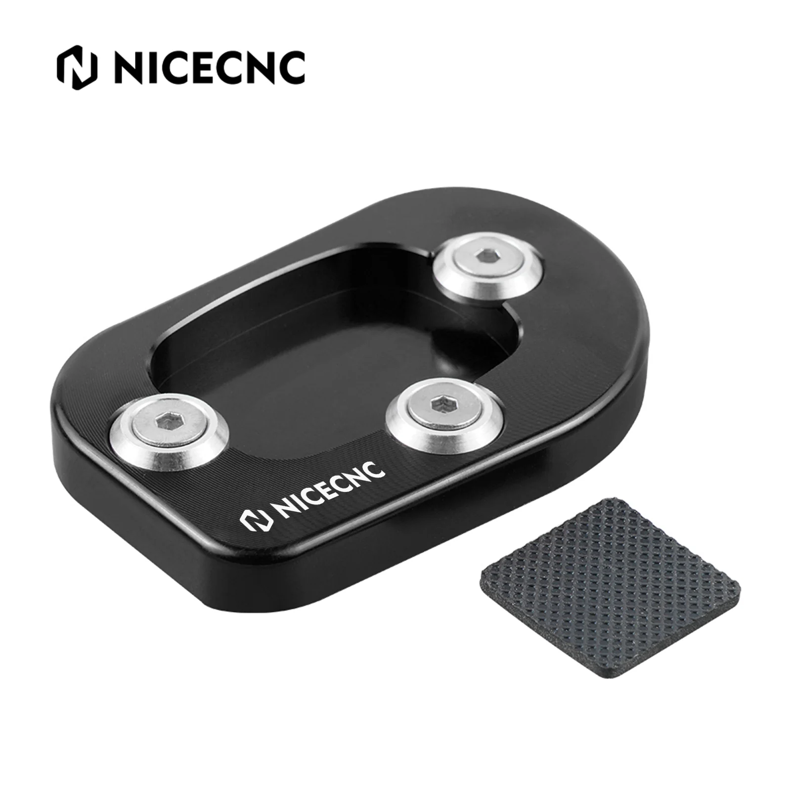 Sidestand Foot Kickstands Extension Plate Pad for Honda XR650L 1993-2024 - Image 11