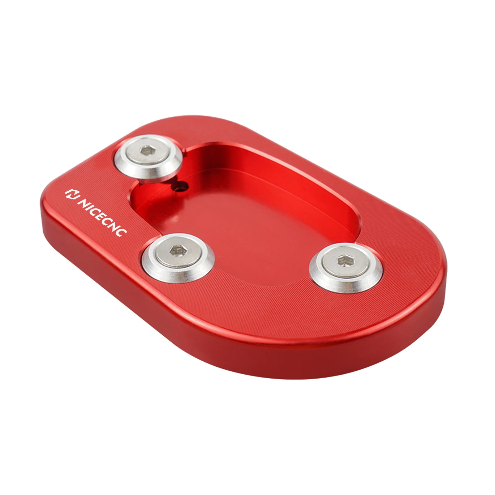 Sidestand Foot Kickstands Extension Plate Pad for Honda XR650L 1993-2024 - Image 8