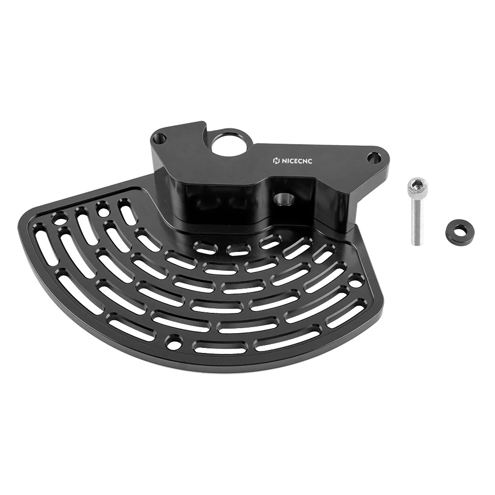 Front Brake Disc Guard Aluminium For Beta RR RR-S - Image 10