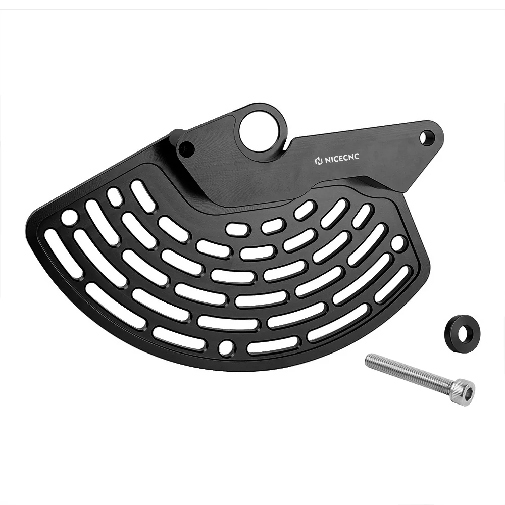 Front Brake Disc Guard Aluminium For Beta RR RR-S - Image 11
