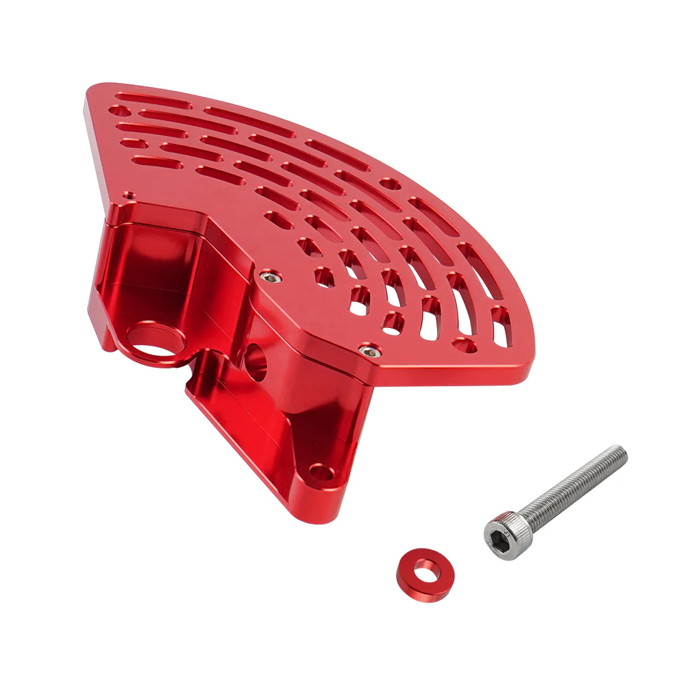 Front Brake Disc Guard Aluminium For Beta RR RR-S - Image 4