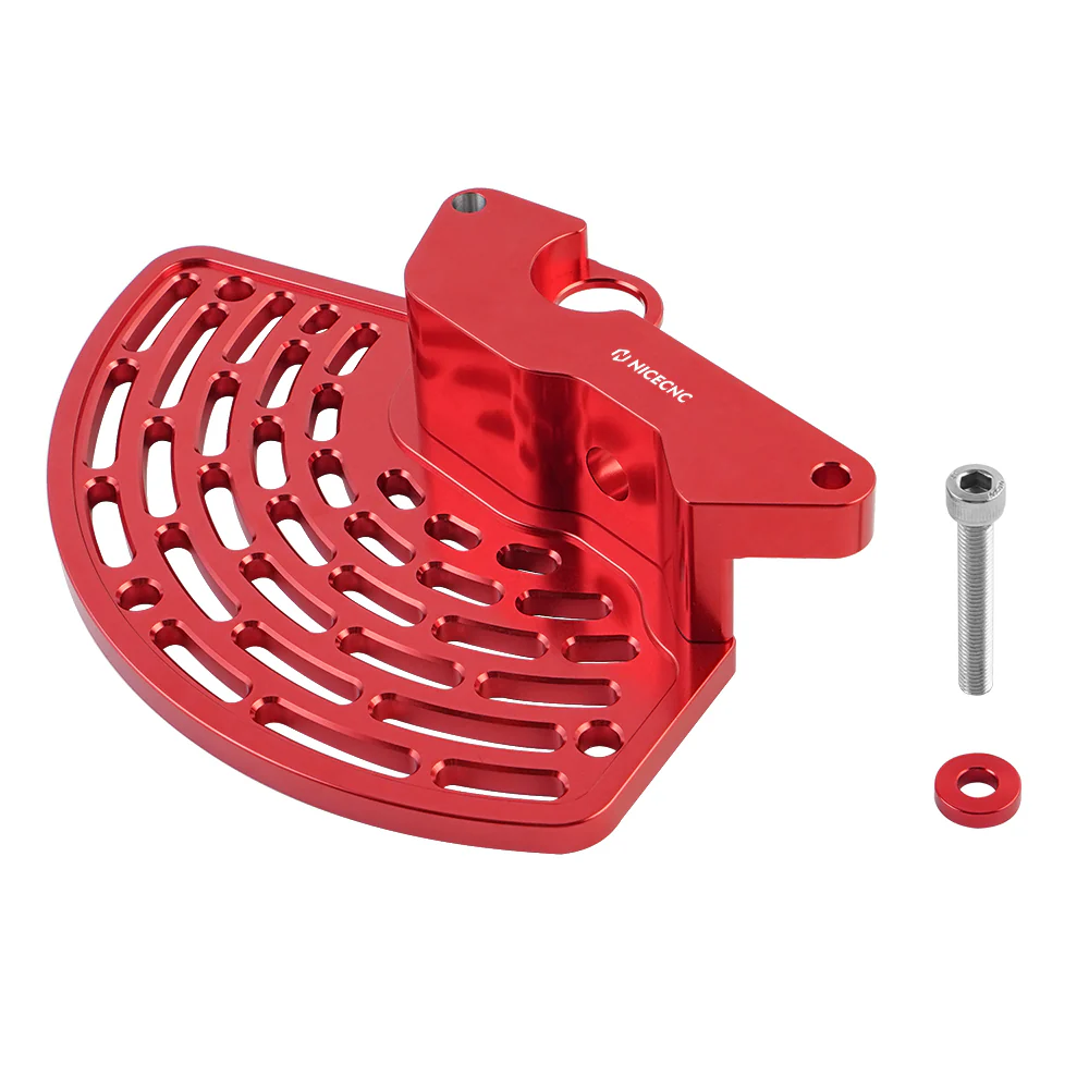 Front Brake Disc Guard Aluminium For Beta RR RR-S - Image 5