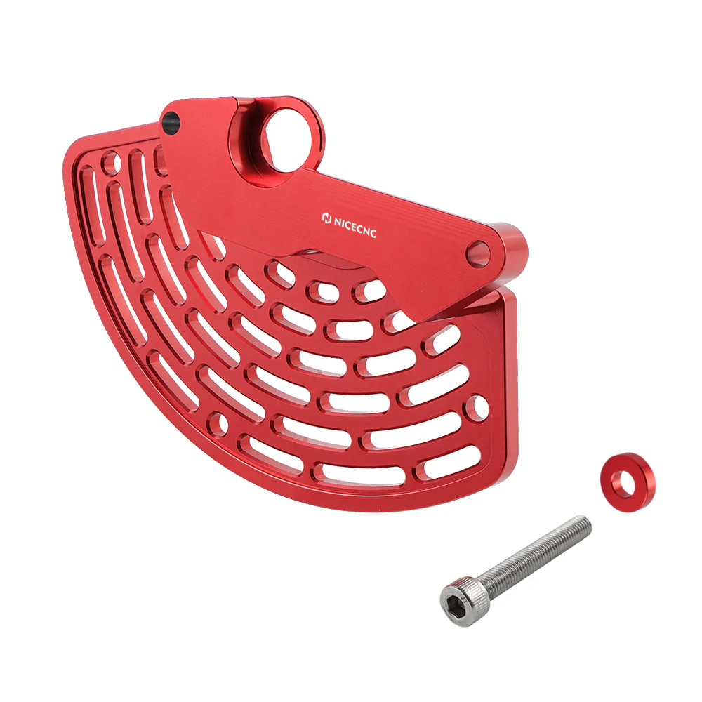 Front Brake Disc Guard Aluminium For Beta RR RR-S - Image 6