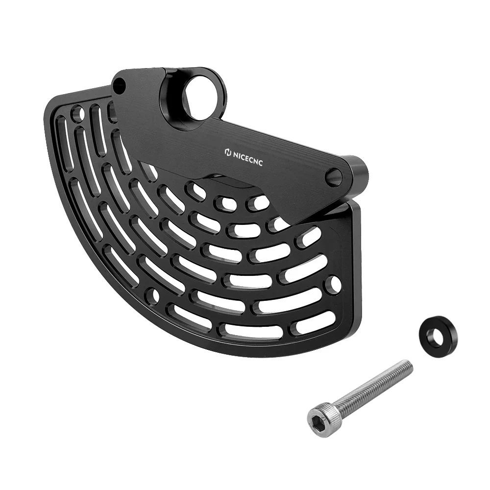 Front Brake Disc Guard Aluminium For Beta RR RR-S - Image 8