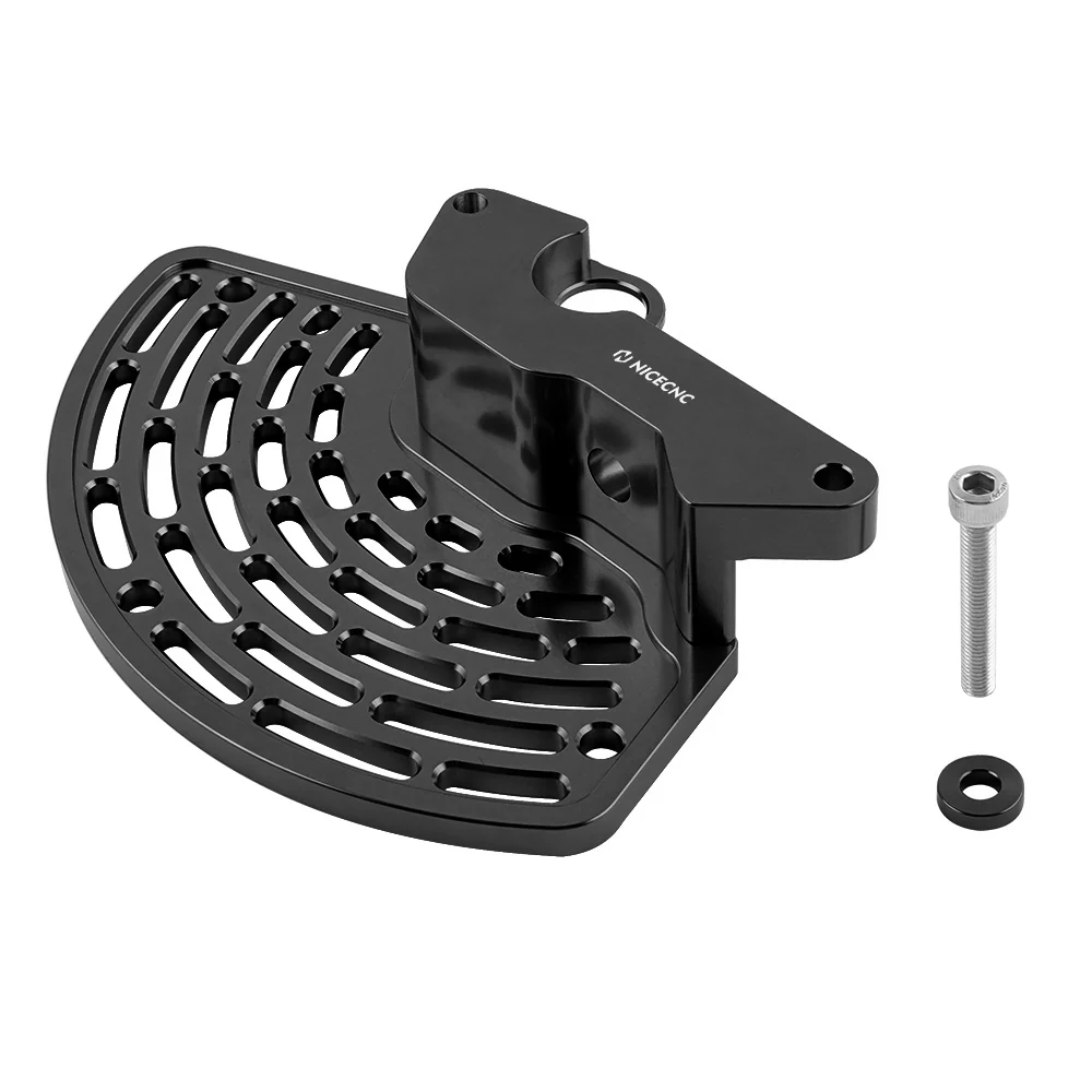 Front Brake Disc Guard Aluminium For Beta RR RR-S - Image 9