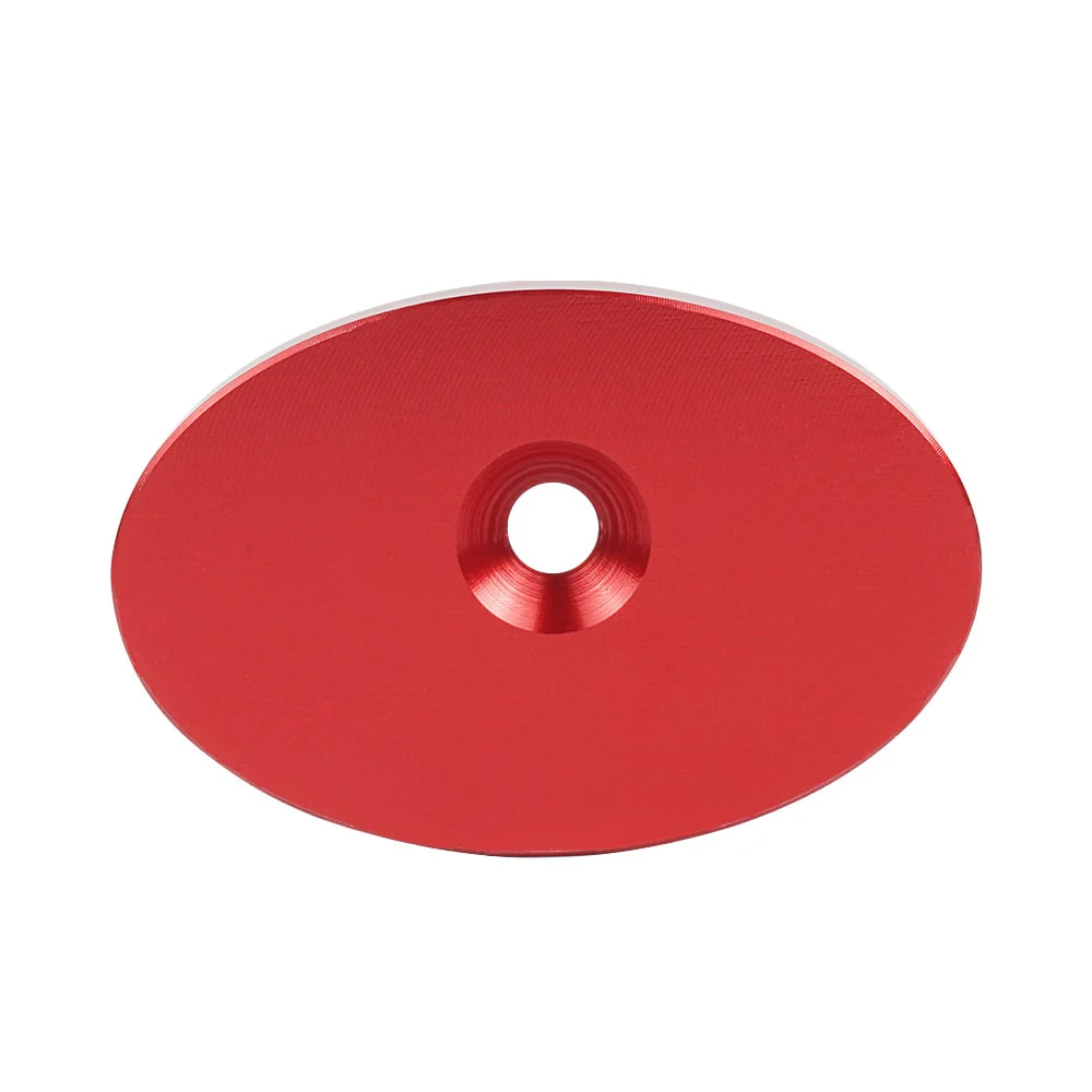 Red Kickstand Side Stand Enlarge Pad Extension Plate For Beta RR 2T 4T XTRAINER 2020-2024 - Image 4