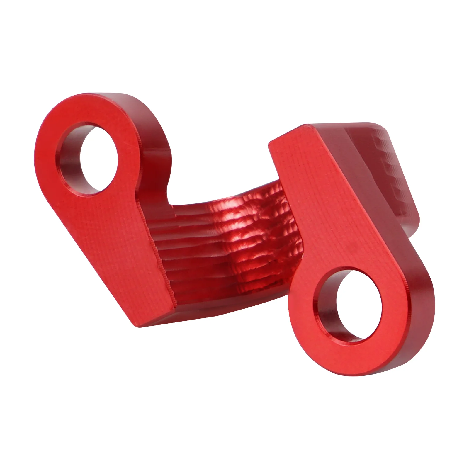 Rear Swingarm Brake Hose Line Clamp For Honda CRF250R 2004-2009 CR125/250R 1998-2007 - Image 3