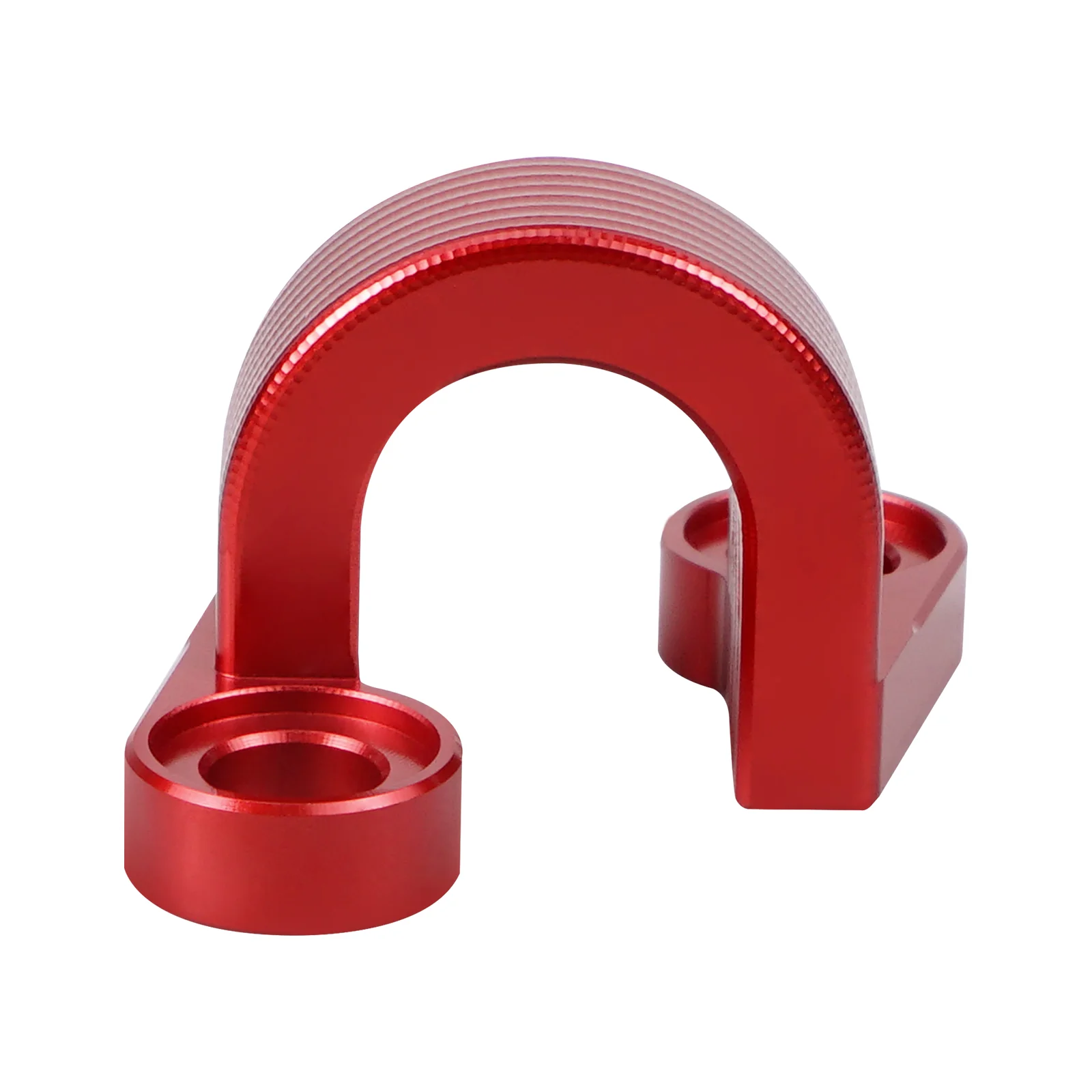 Rear Swingarm Brake Hose Line Clamp For Honda CRF250R 2004-2009 CR125/250R 1998-2007 - Image 4