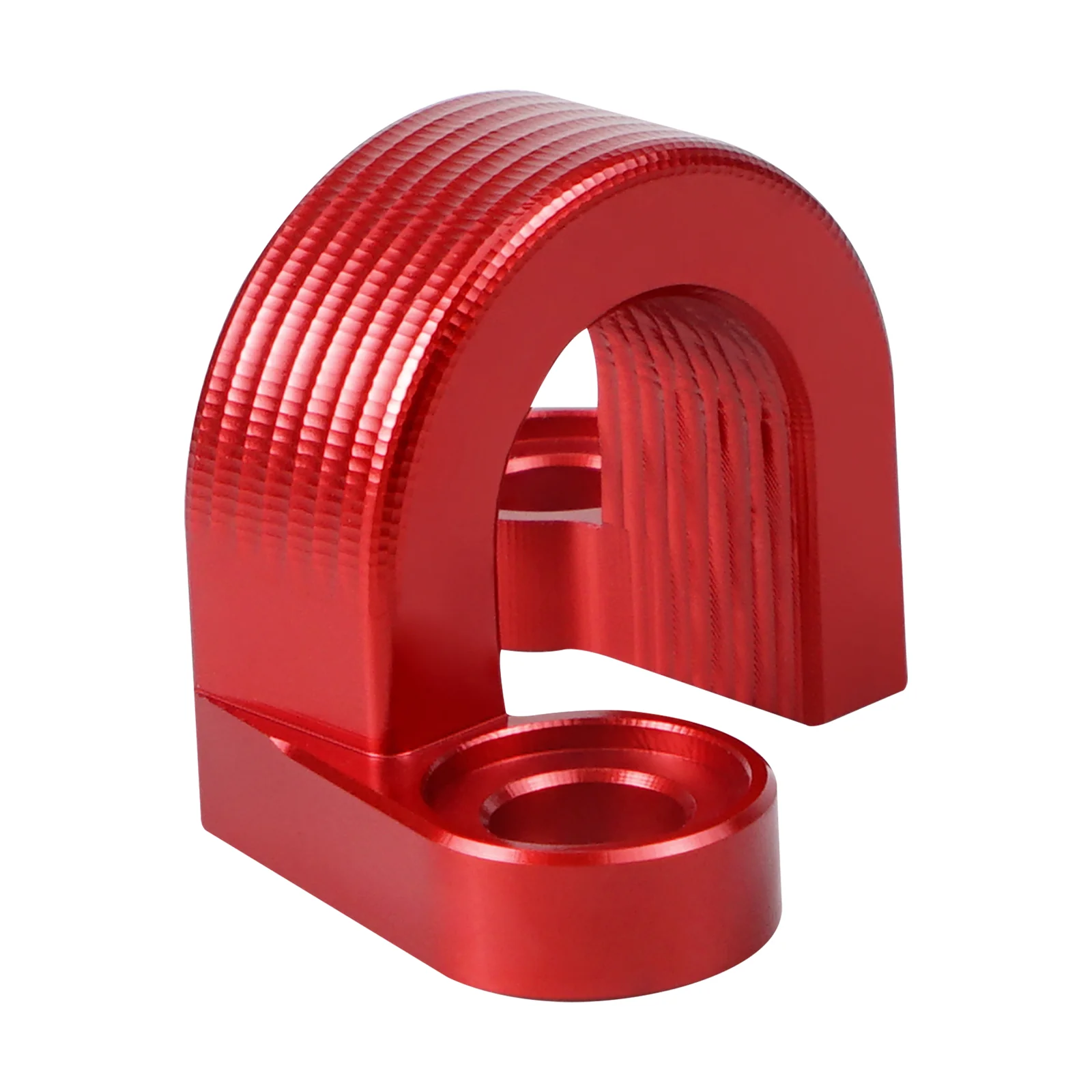 Rear Swingarm Brake Hose Line Clamp For Honda CRF250R 2004-2009 CR125/250R 1998-2007 - Image 5