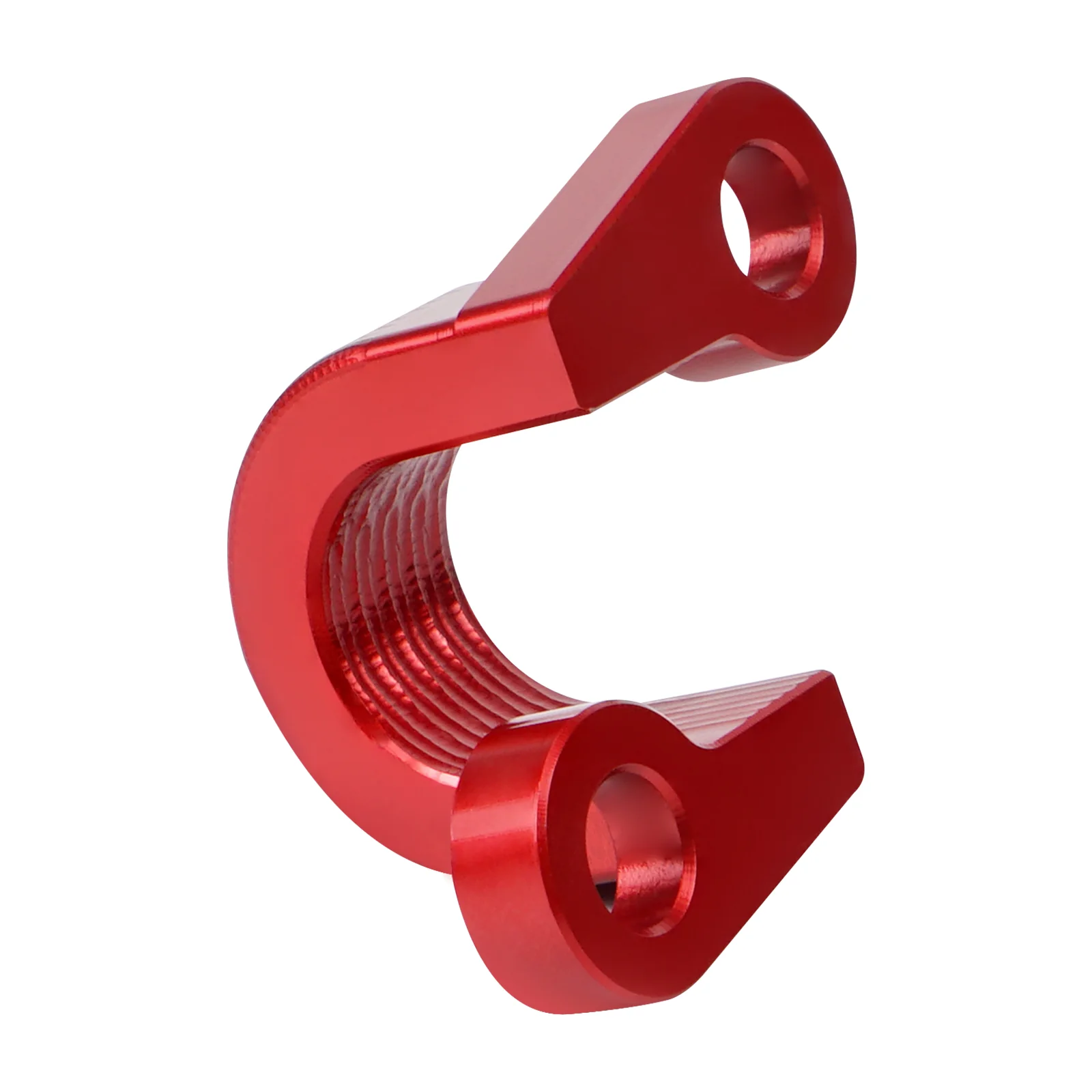 Rear Swingarm Brake Hose Line Clamp For Honda CRF250R 2004-2009 CR125/250R 1998-2007 - Image 6