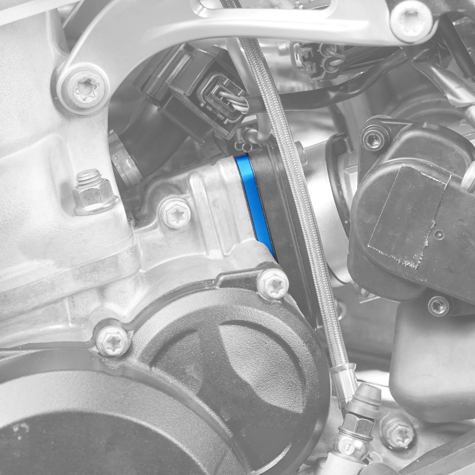 Reed Valve Spacer Kit For KTM Husqvarna Gas Gas TBI 2-Stroke Models - Image 3