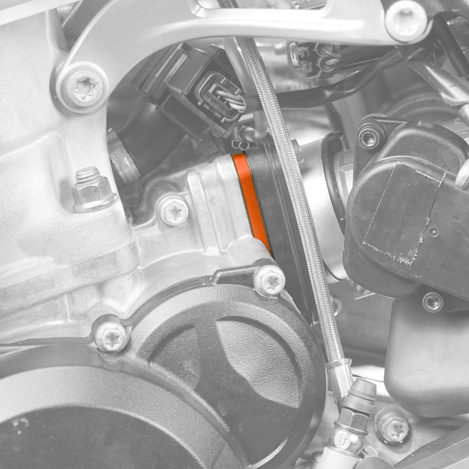Reed Valve Spacer Kit For KTM Husqvarna Gas Gas TBI 2-Stroke Models - Image 4