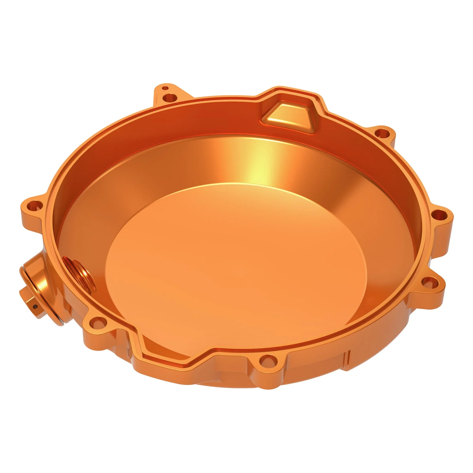 Reinforced Clutch Cover For KTM 250/300 XCW/EXC 17-23 Husqvarna 250/300 TC/TX 17-22 TE 17-23 GasGas - Image 8