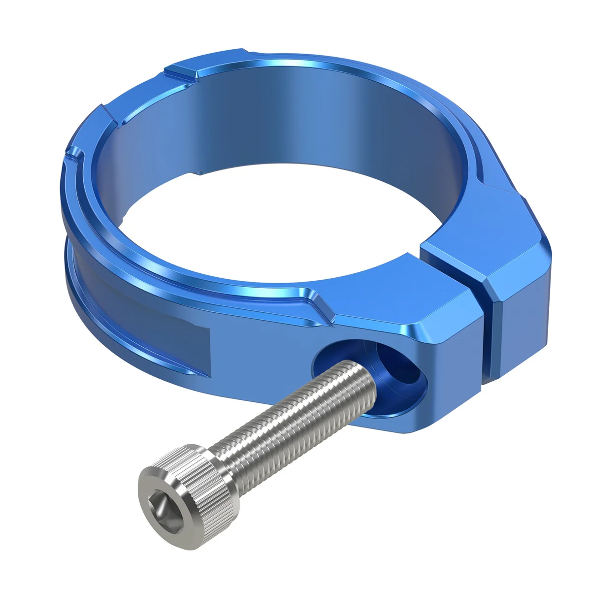 Reinforced Head Tube Frame Brace Clamp For Surron Light Bee X/ S/ L1E Segway X160 X260 - Image 11
