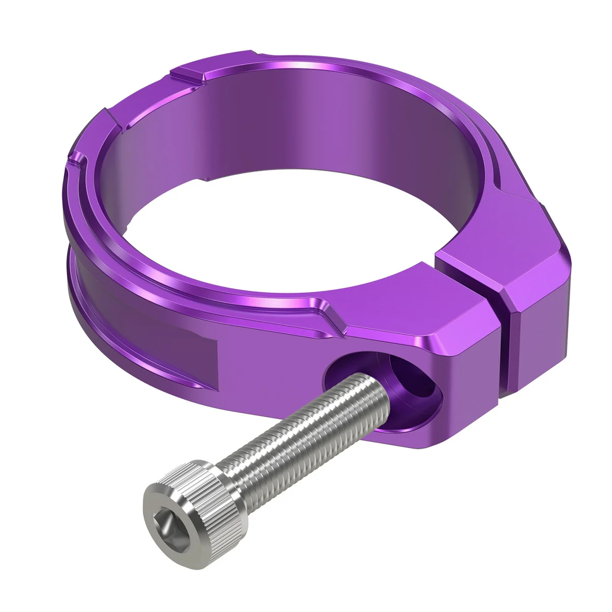 Reinforced Head Tube Frame Brace Clamp For Surron Light Bee X/ S/ L1E Segway X160 X260 - Image 7