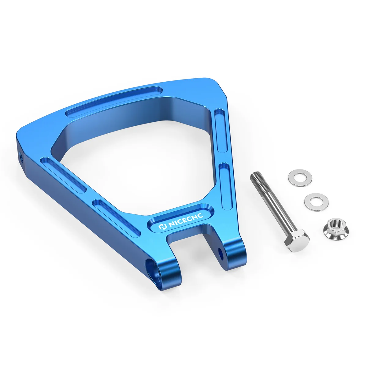 Reinforced Triangle Rear Link Bracket For Surron Light Bee X/ S/ L1E Segway X160 X260 - Image 11
