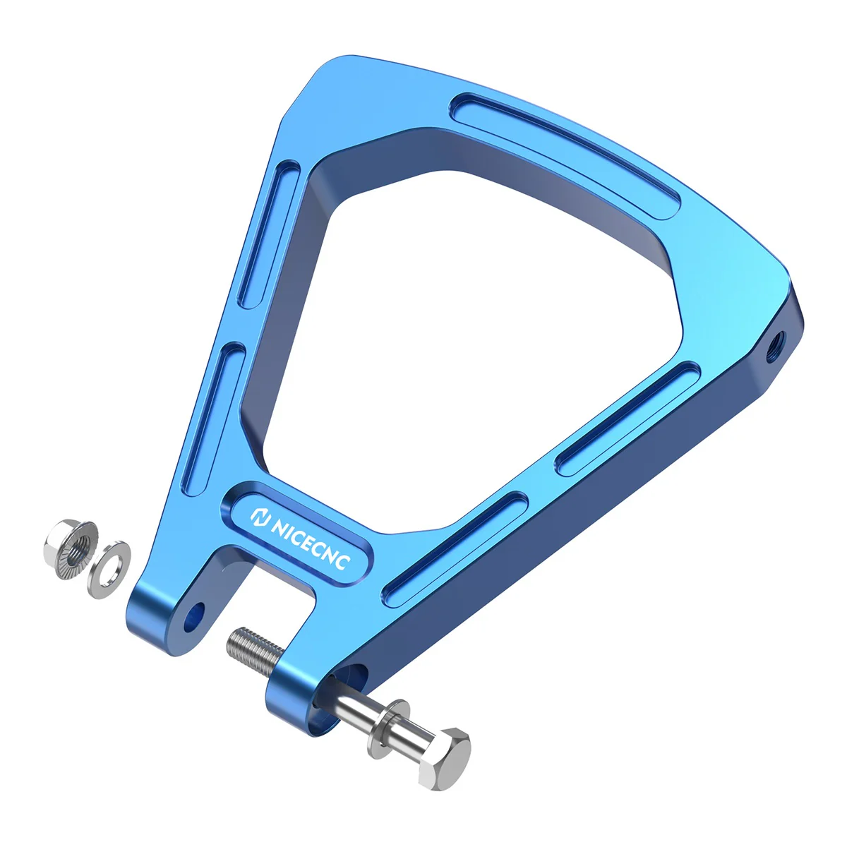 Reinforced Triangle Rear Link Bracket For Surron Light Bee X/ S/ L1E Segway X160 X260 - Image 12