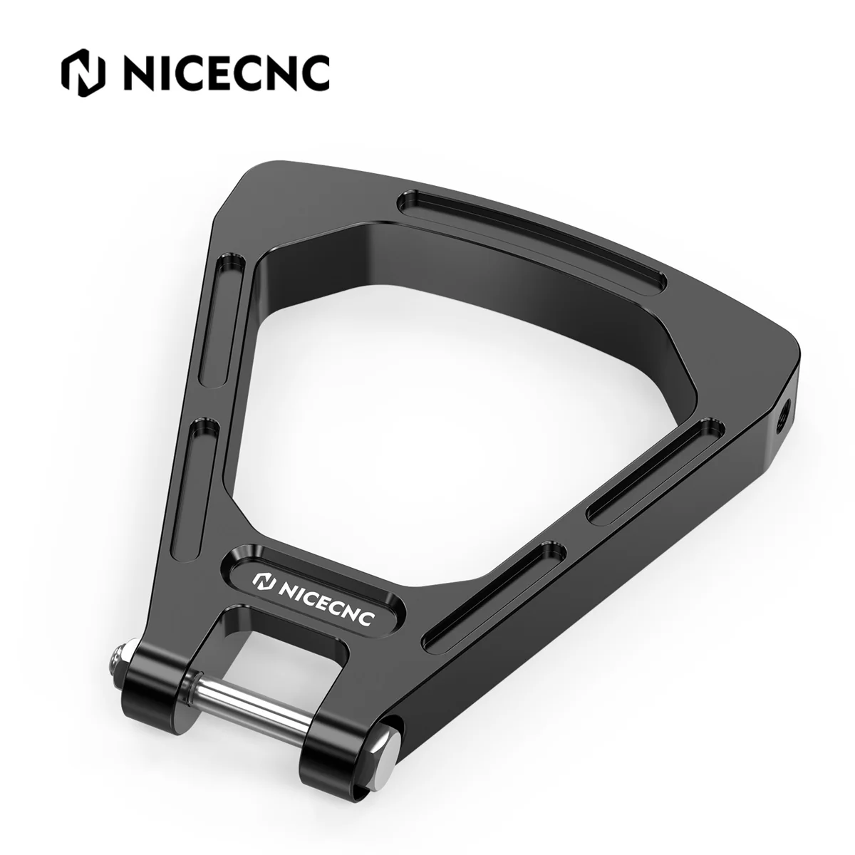 Reinforced Triangle Rear Link Bracket For Surron Light Bee X/ S/ L1E Segway X160 X260 - Image 13