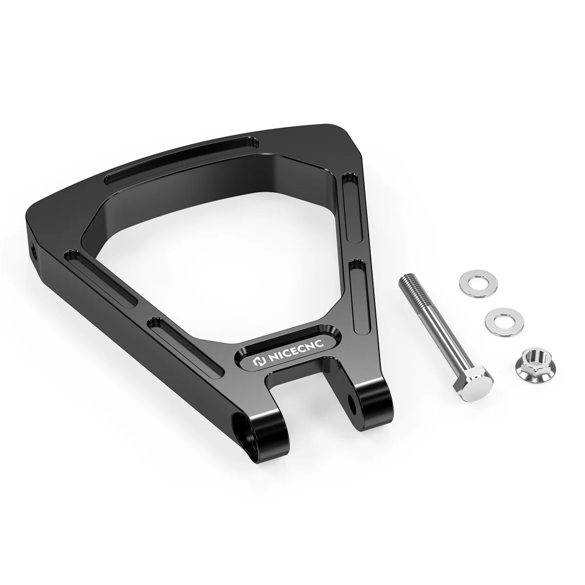 Reinforced Triangle Rear Link Bracket For Surron Light Bee X/ S/ L1E Segway X160 X260 - Image 15