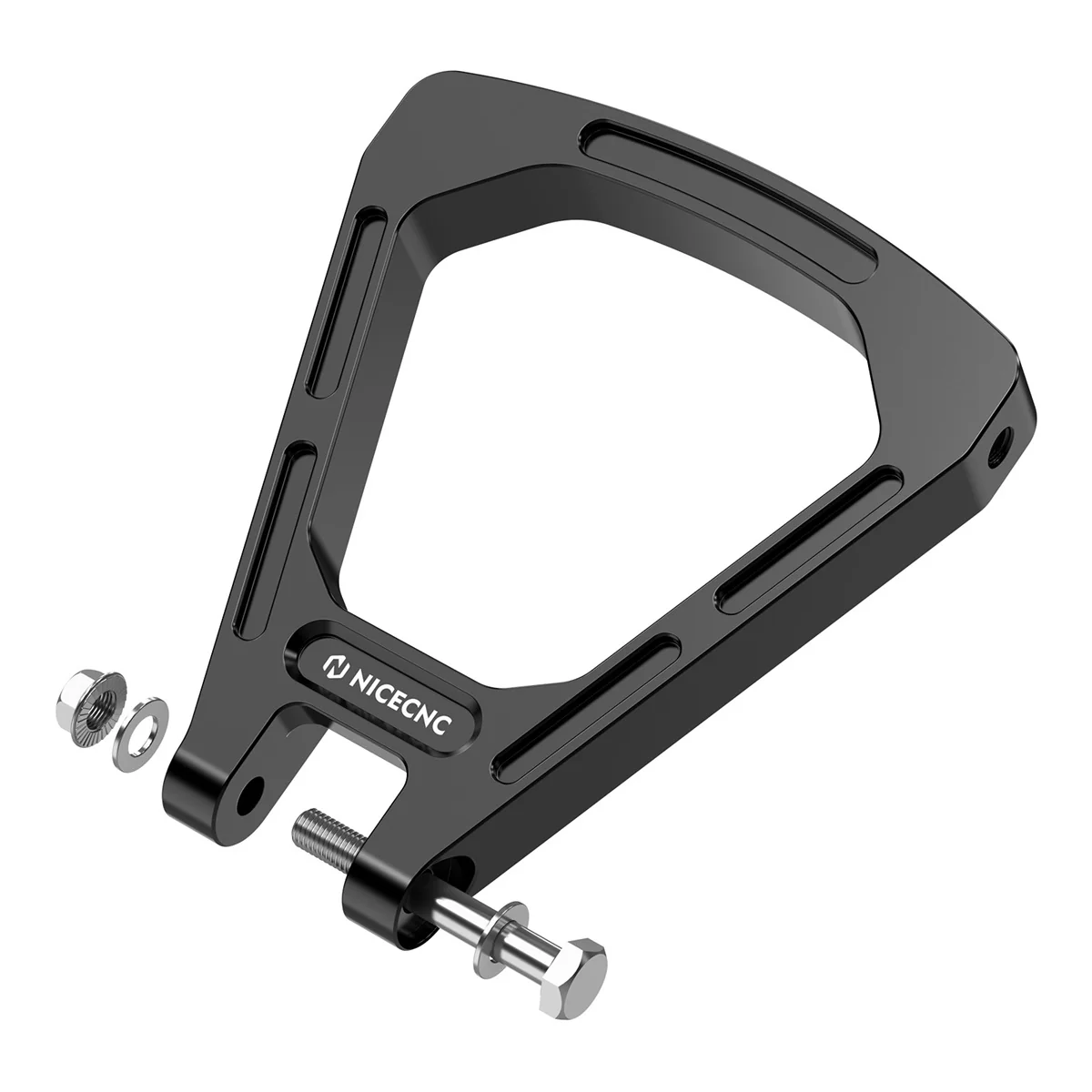 Reinforced Triangle Rear Link Bracket For Surron Light Bee X/ S/ L1E Segway X160 X260 - Image 16