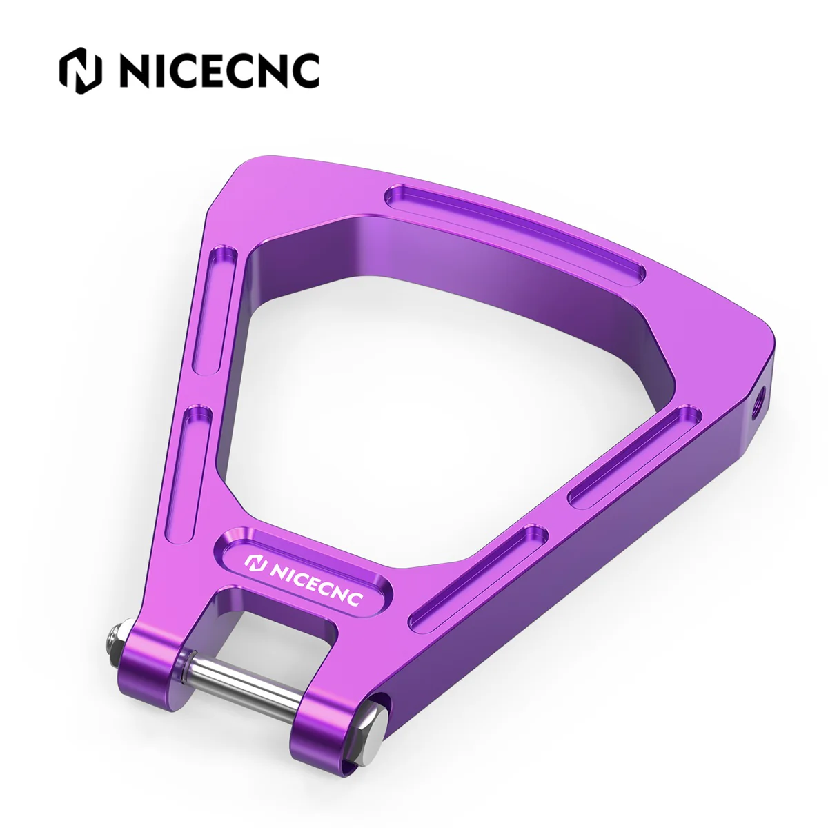 Reinforced Triangle Rear Link Bracket For Surron Light Bee X/ S/ L1E Segway X160 X260 - Image 5