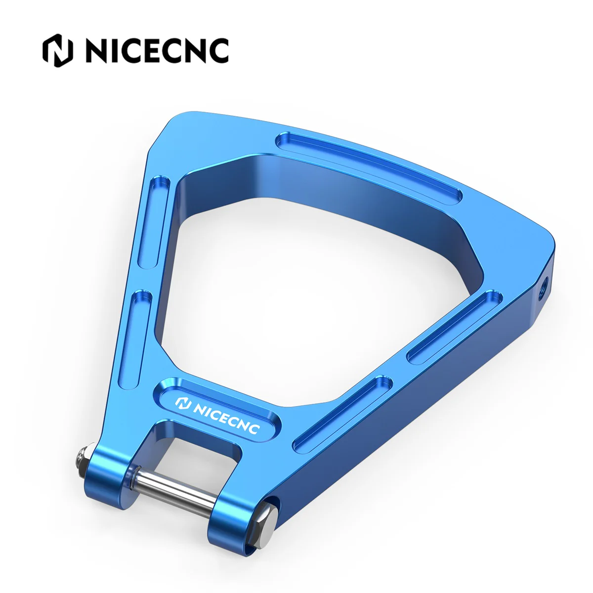 Reinforced Triangle Rear Link Bracket For Surron Light Bee X/ S/ L1E Segway X160 X260 - Image 9