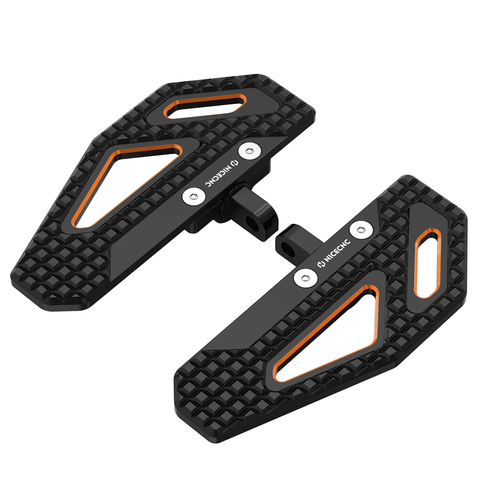 Rider Foot Pegs For Harley Dyna Low Rider Street Bob Super Glide Big V-twin Models - Image 10