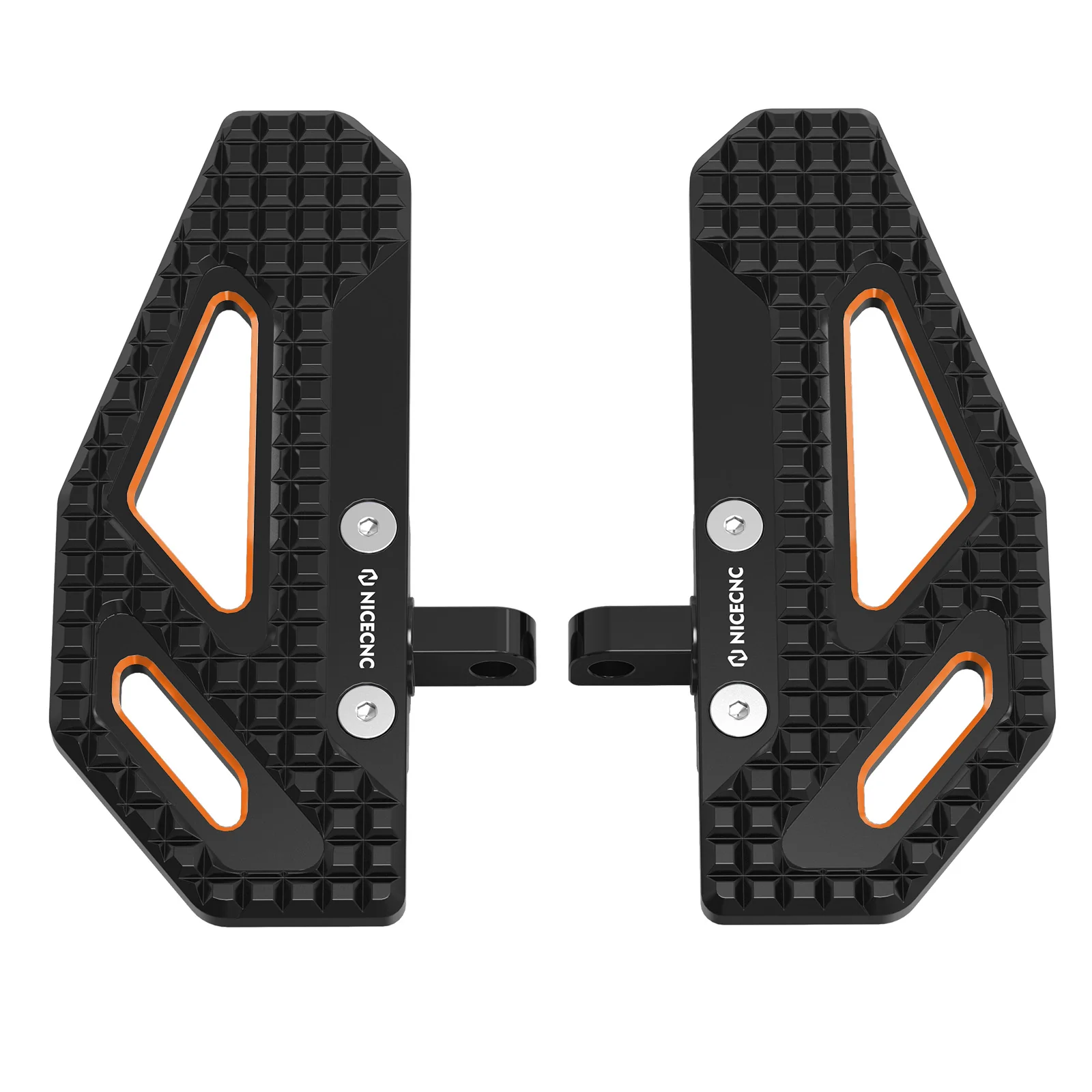 Rider Foot Pegs For Harley Dyna Low Rider Street Bob Super Glide Big V-twin Models - Image 11