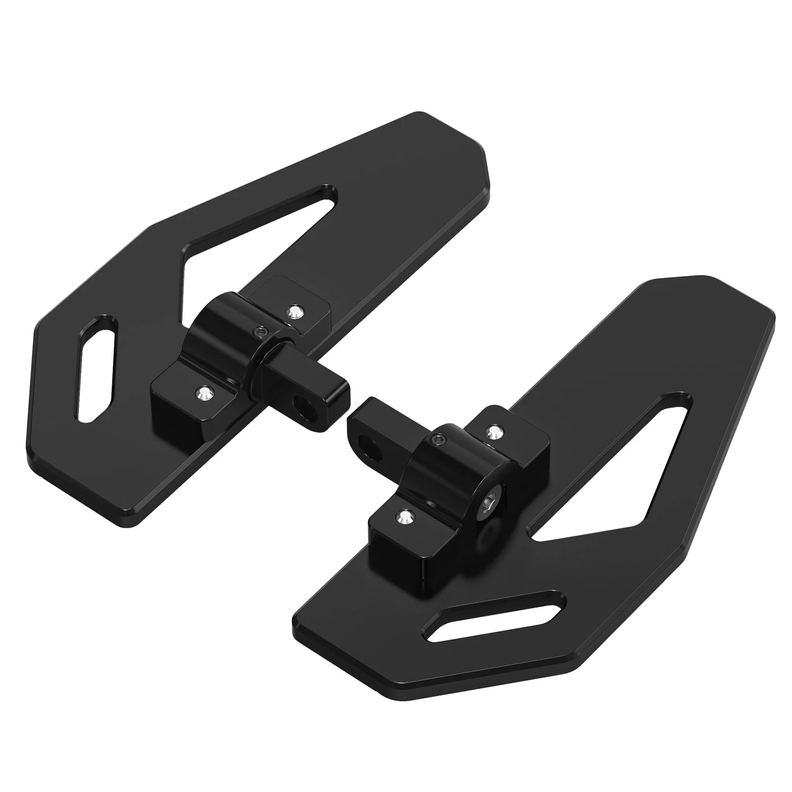 Rider Foot Pegs For Harley Dyna Low Rider Street Bob Super Glide Big V-twin Models - Image 12