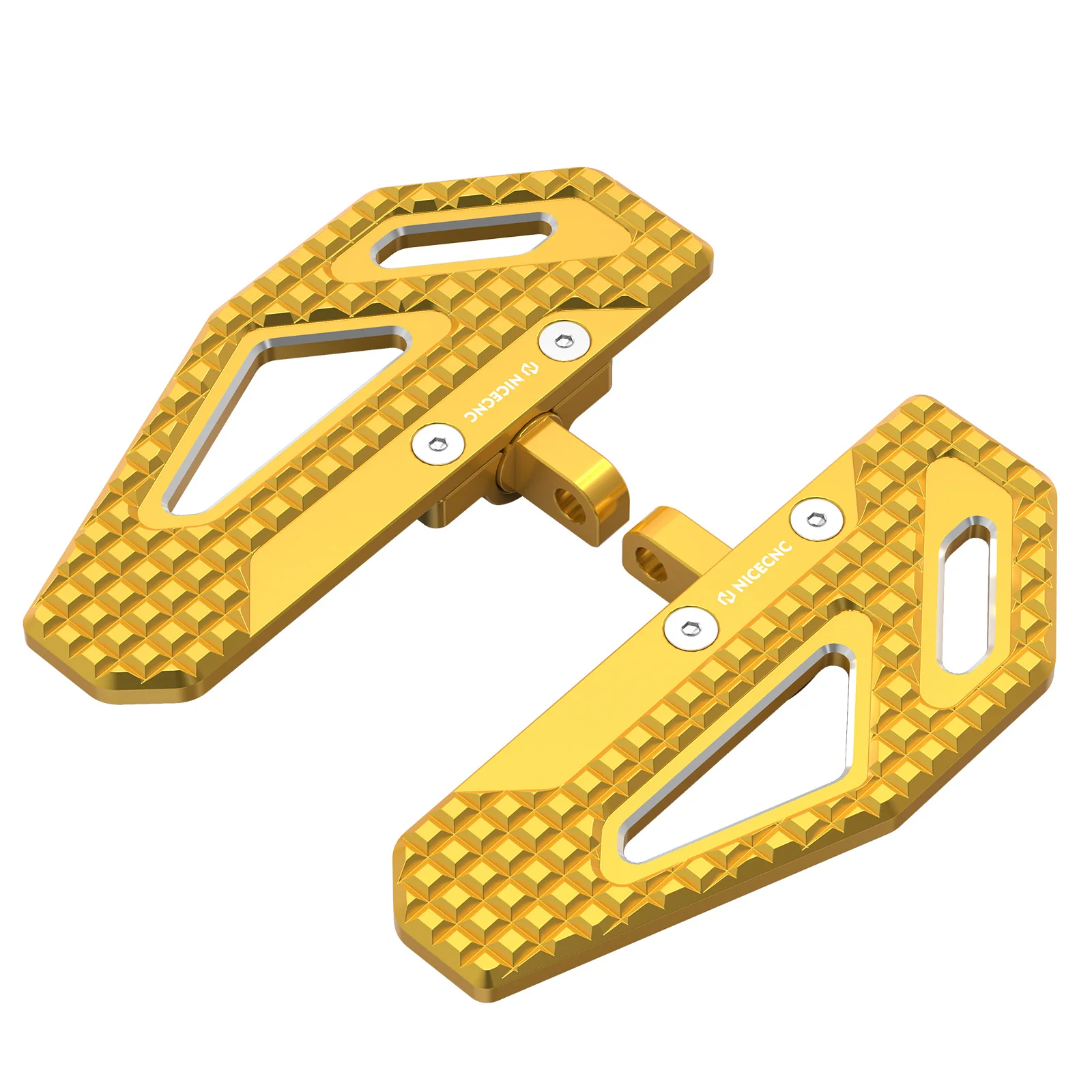 Rider Foot Pegs For Harley Dyna Low Rider Street Bob Super Glide Big V-twin Models - Image 17