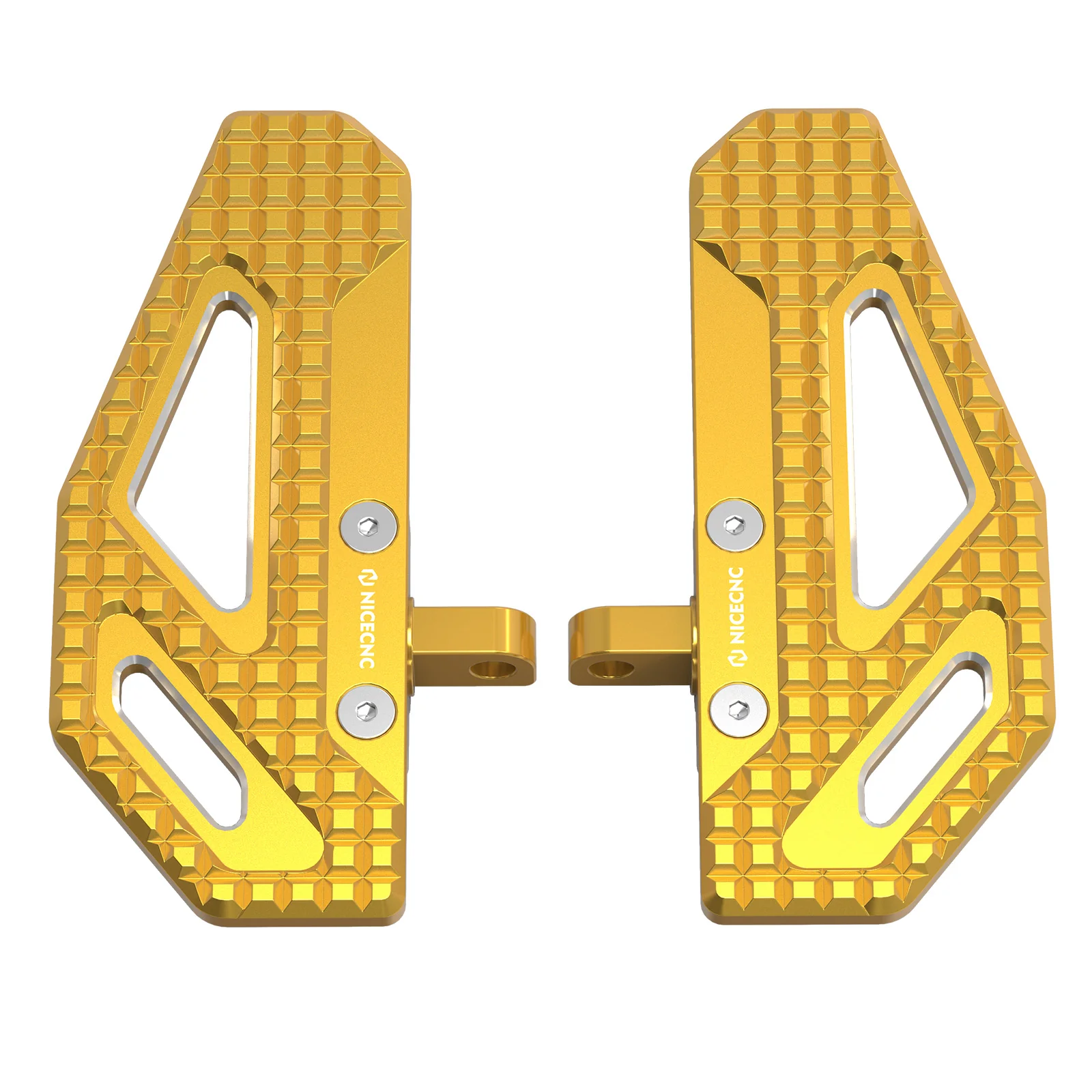 Rider Foot Pegs For Harley Dyna Low Rider Street Bob Super Glide Big V-twin Models - Image 18