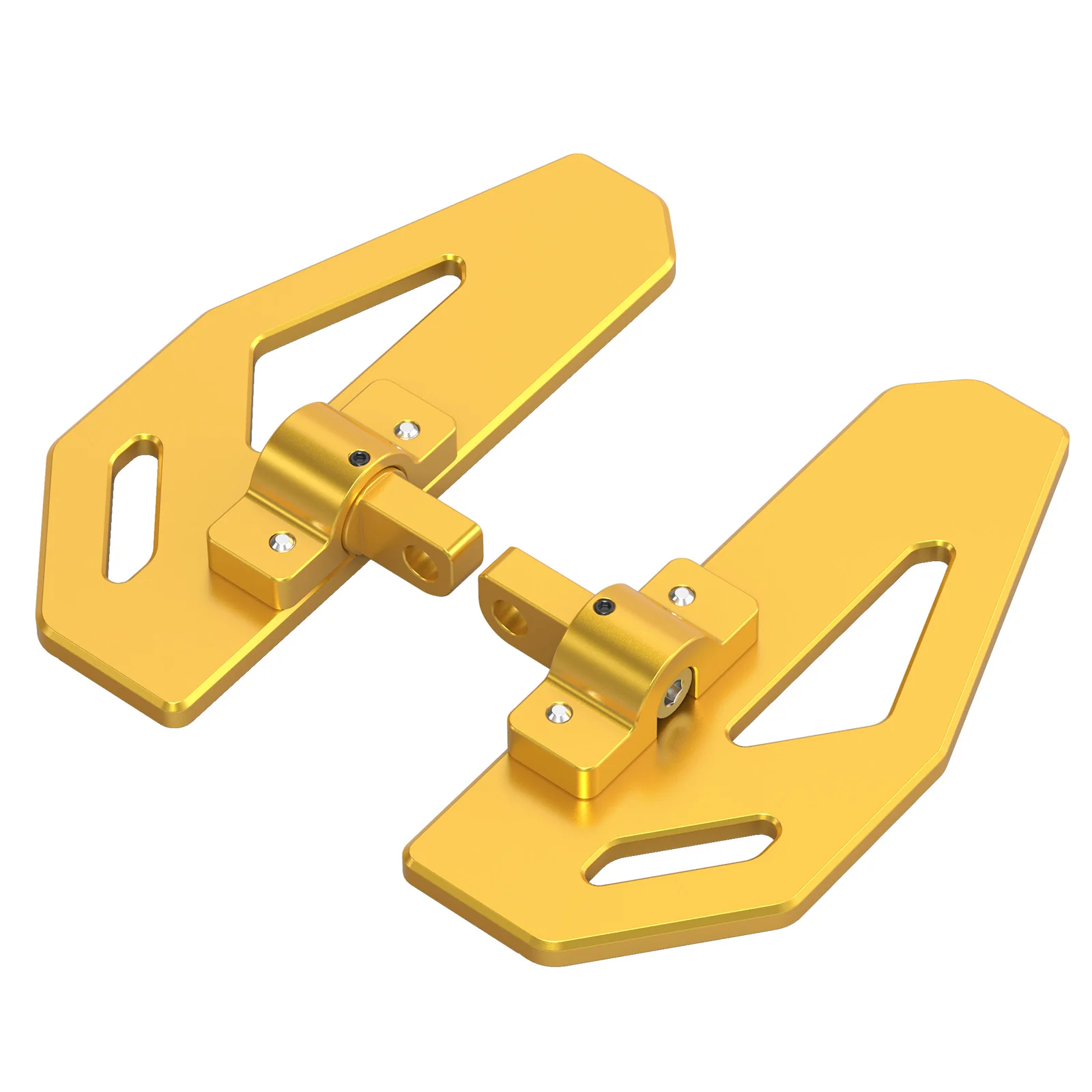 Rider Foot Pegs For Harley Dyna Low Rider Street Bob Super Glide Big V-twin Models - Image 19