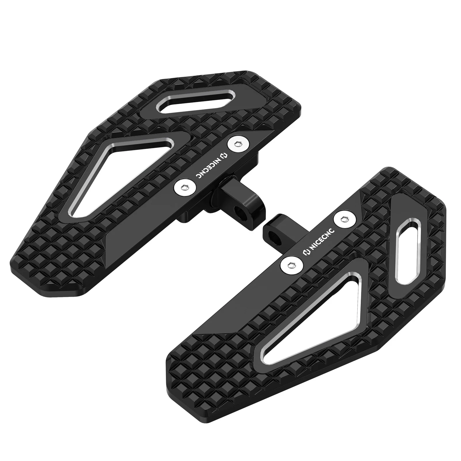 Rider Foot Pegs For Harley Dyna Low Rider Street Bob Super Glide Big V-twin Models - Image 26