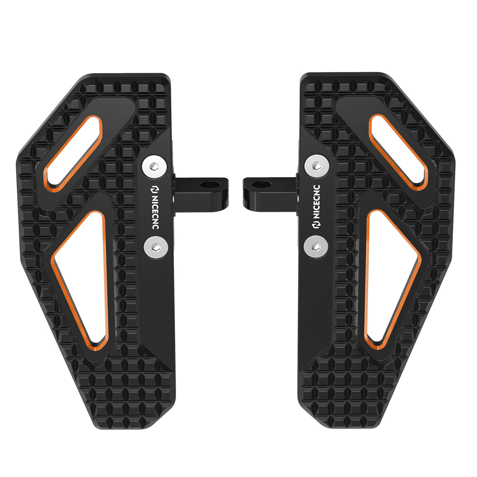 Rider Foot Pegs For Harley Dyna Low Rider Street Bob Super Glide Big V-twin Models - Image 9