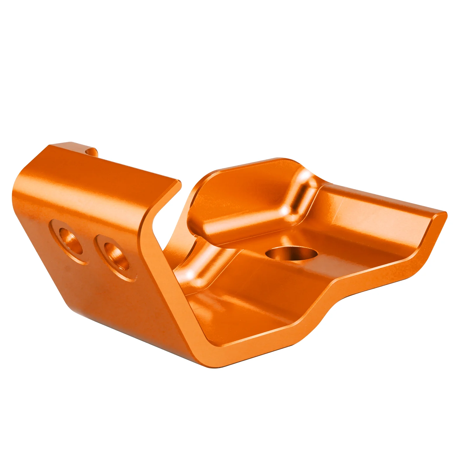 Right Lower Fork Guard Protector For KTM 125-500 Husqvarna 125-501 GasGas - Image 4